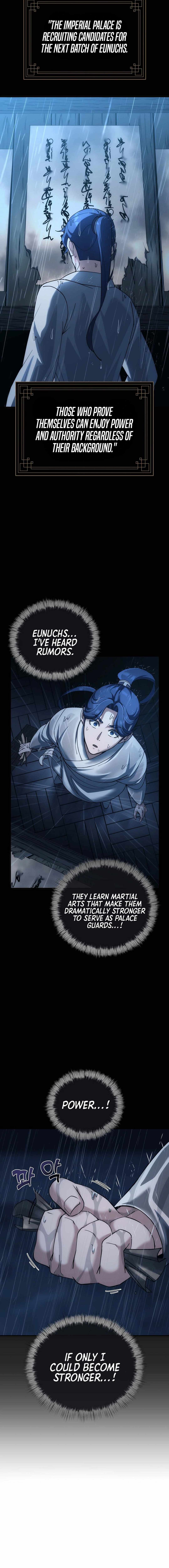 The Eunuch's Second Life Chapter 3 15